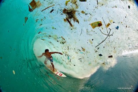 impacto basura marina economia